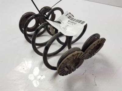 Пружини задня tipo фото №1