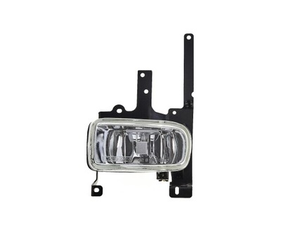 MAZDA 323 (BH) 1994 - 98 LAMPA PRZECIWMGIELNA L