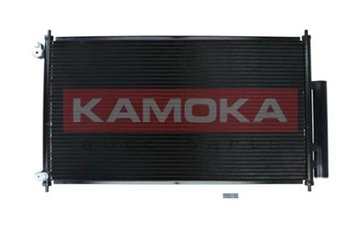 KAMOKA 7800173 КОНДЕНСАТОР КОНДИЦІОНЕРА