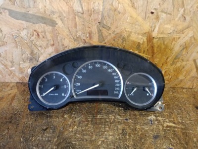 Лічильник прилади eu p12759337 saab 9-3 93 2 ii 1.9 did 150 km 02-07 фото №1