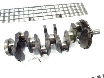 Wał коленчатый honda cr-v iii 2.2 140km n22a2 фото №1