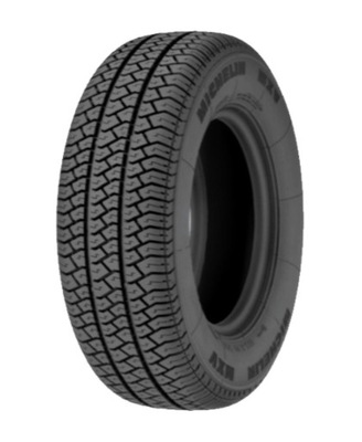 2x MICHELIN MXV P 185/80R14 90 H