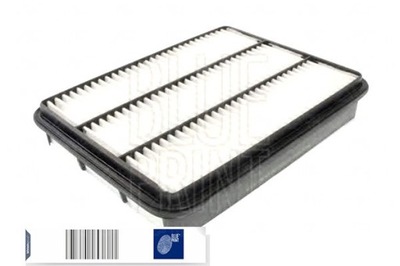 Фильтр воздуха toyota landcr. 4,7 98- фото №1