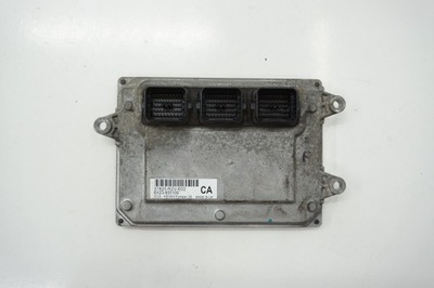 Honda cr-v iii блок управления двигателя 2.0 i-vtec 37820-rzv-e02 фото №1