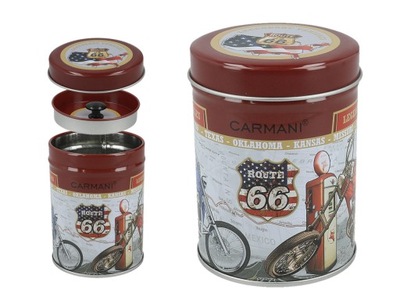 Puszka - Classic & Exclusive, Motocykle (CARM