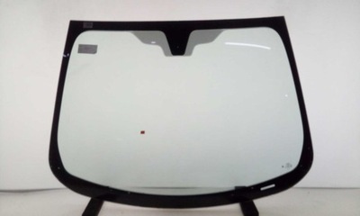 Скло лобове передня ford ka+ 2016- оригінальна фото №1