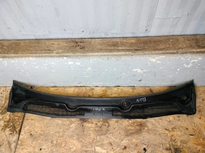 Жабо renault megane iii 08-15 фото №1