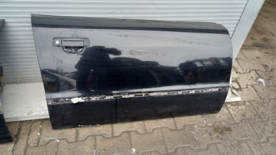 Дверь правое перед audi a4 b5 96r sedan фото №1