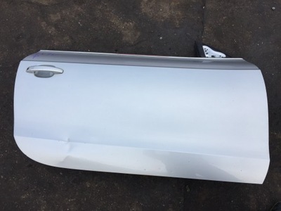 Audi a5 8t coupe 3d двері праве перед lx7w фото №1