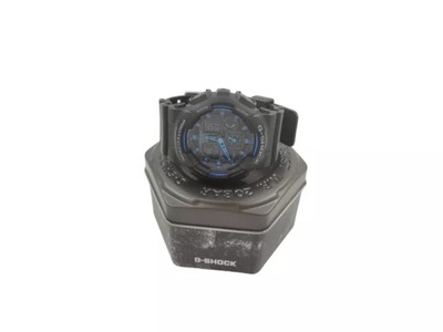 ZEGAREK MĘSKI CASIO G-SHOCK GA-100-1A2ER