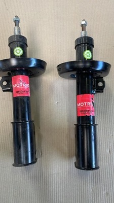 Амортизатор перед renault motrio 8660004184 фото №1