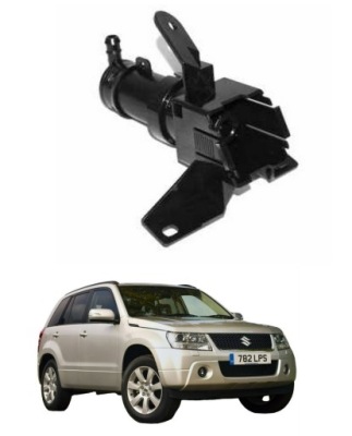 P омивач насадка фара suzuki grand vitara фото №1