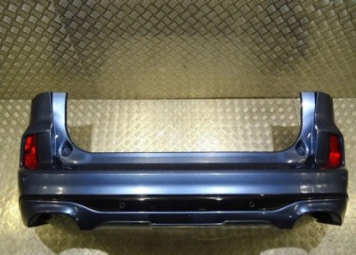 Ford kuga mk3 бампер задній задній 4 pdc st line фото №1