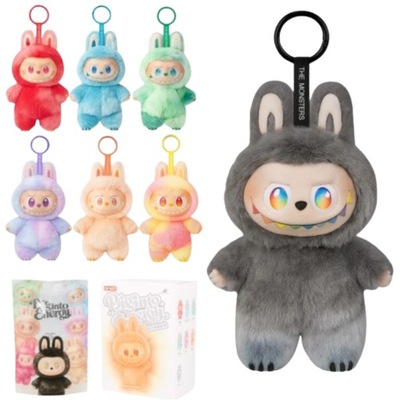 MASKOTKA BRELOK LALECZKA FIGURKA PLUSZAK NIESPODZIANKA MIŚ