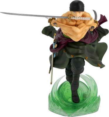 ONE PIECE - FIGURINE ZORO [FIGURKA]