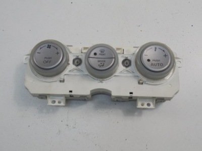 Mazda 6 i gg 02-05 панель отопителя обдув вентилятор фото №1