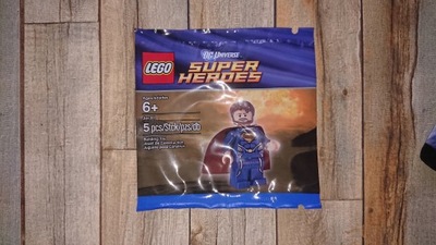 Lego 5001623 DC Comics Super Heroes Jor-El polybag