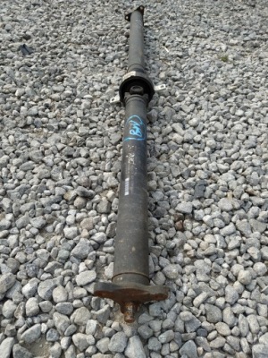 Bmw f20 2.0 d wał приводной 7598401 фото №1