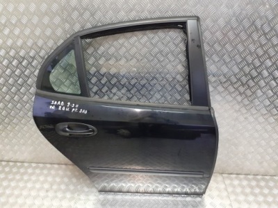 Двері правий задній saab 9-3 ii 2qu sedan фото №1