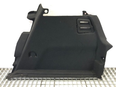 Обшивка багажника правый renault clio v 849501783r фото №1