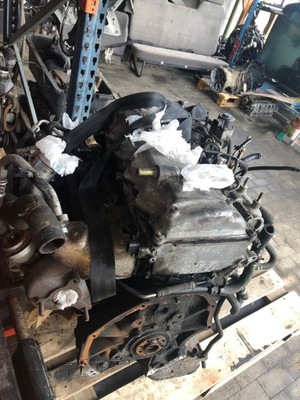 Pathfinder r51 d40 2.5dci 171km голый блок двигателя двигатель фото №1