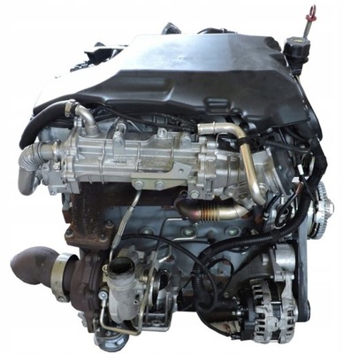 ENGINE 3.0 HPI IVECO DAILY EUROPE 5 F1CFL411J 100 THOUS. KM 2011-2016R  