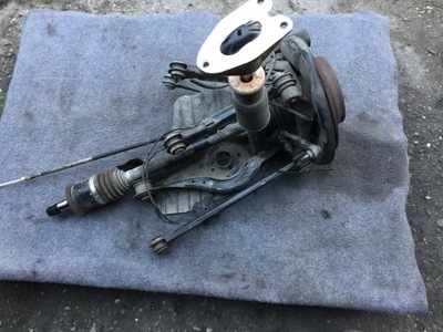 Ступиця поворотний кулак задня права bmw 4 f32 f36 фото №1