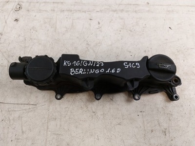 Крышка клапанов citroen berlingo i 1.6hdi фото №1