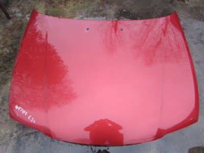 Капот mazda 626 kol.12h фото №1