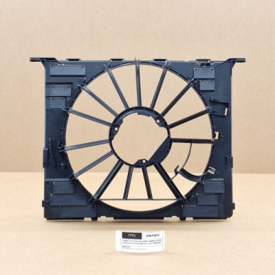 Корпус вентилятора радиатор bmw g30 2017–2024 1000 wat фото №1