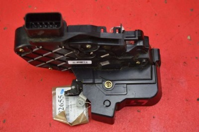 Замок двері лівий задня volvo s40 2 ii 06r фото №1