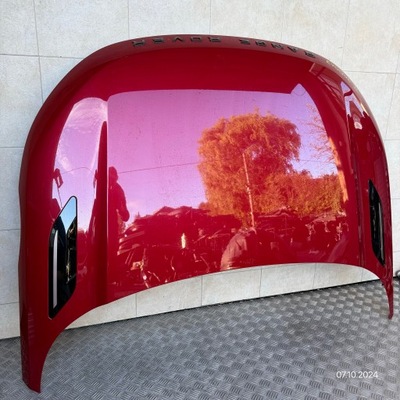 Капот комплектная land rover range rover evoque ii r-dynamic фото №1