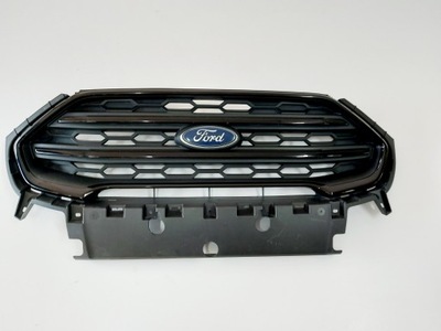 Ecosport решітка радіатора решітка радіатора бампера st line lift 19r. фото №1