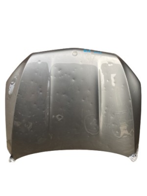 Mercedes gle w167 капот кришка двигуна a167880300 фото №1