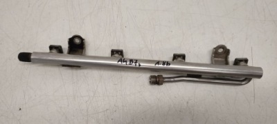 Молдинг упорскування audi a4 b7 1,8t фото №1