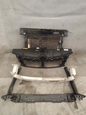 Citroen c4 grand picasso ii pas передний радиатор балка фото №1