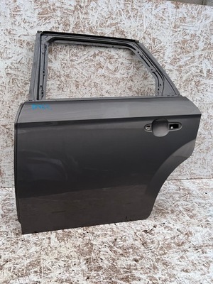 Дверь задняя левый левая задние ford mondeo mk4 фото №1