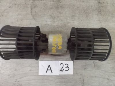 Повітродувка обдув вентилятор skoda favorit фото №1