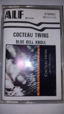 COCTEAU TWINS kaseta IDEAŁ !!!