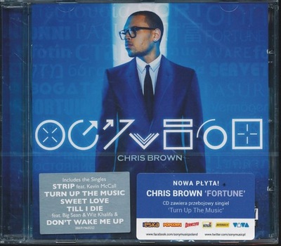 CHRIS BROWN - Fortune