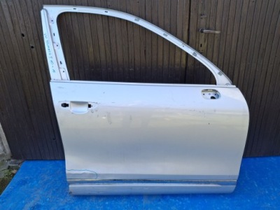 Дверь правое передние vw touareg ii 7p 2010r- фото №1