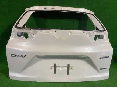 Крышка багажника задняя задняя багажника honda cr-v crv v 18- фото №1
