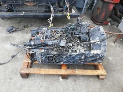 Коробка передач передач renault 16s2320td 6000 zł netto фото №1