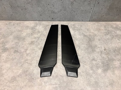 Audi sq8 накладка стійка захист 4m8853289c ліва фото №1