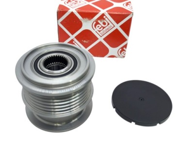 Сцепление шкив генератора febi volvo s60 2 v60 v70 3 xc60 2.0 фото №1