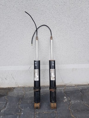 Амортизаторы задняя porsche cayenne 7p5513029m фото №1