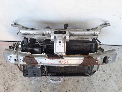 Dacia sandero ii 12-16 pas передній 1.5 дизель фото №1