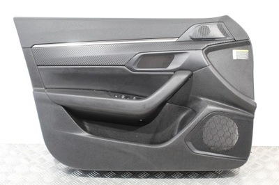 Обшивка двері лівий перед peugeot 508 ii фото №1