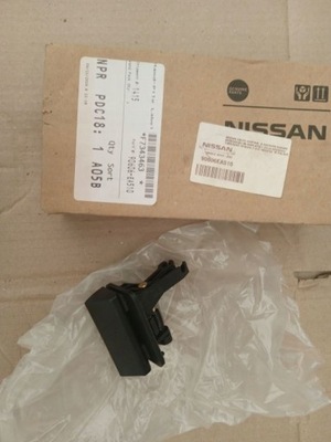 Nissan pathfinder r51 ручка стекло крышки задний фото №1