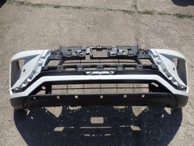 Бампер перед mitsubishi eclipse cross 17-21 фото №1